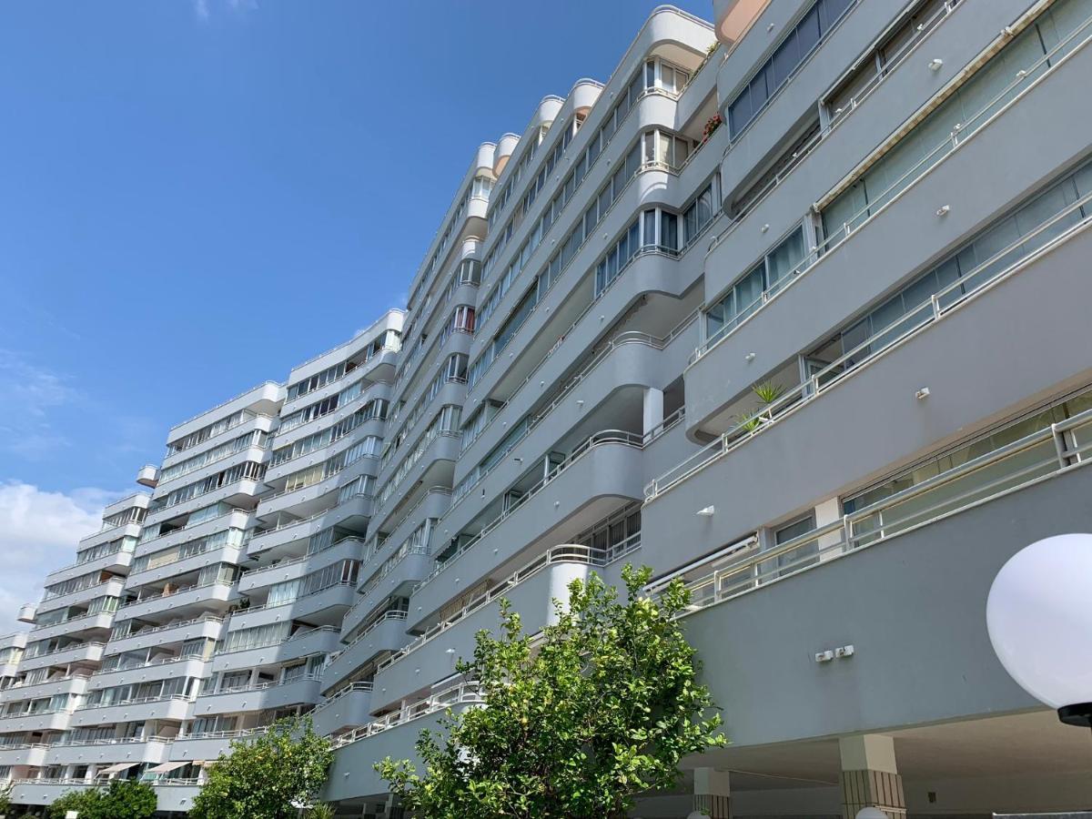 Service Apart Lazaro- Apartamentos Aguamarina 13-B Calpe Bagian luar foto
