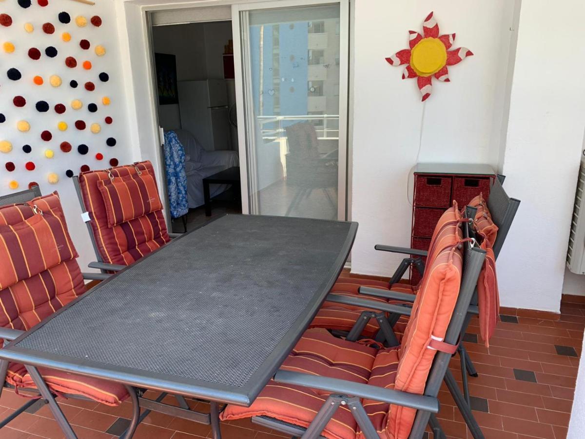 Service Apart Lazaro- Apartamentos Aguamarina 13-B Calpe Bagian luar foto