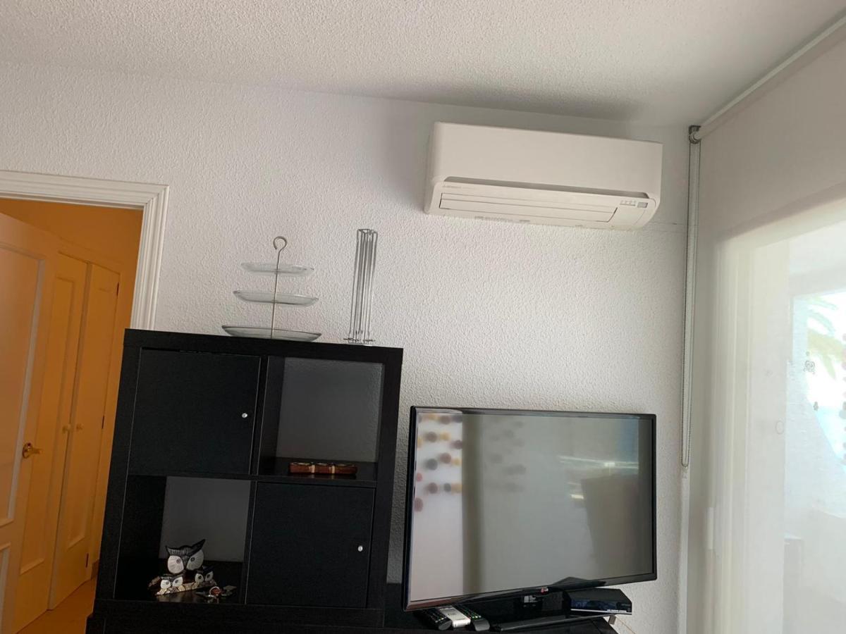 Service Apart Lazaro- Apartamentos Aguamarina 13-B Calpe Bagian luar foto