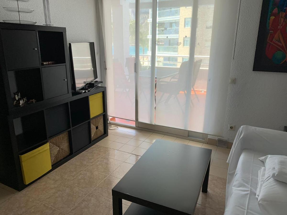 Service Apart Lazaro- Apartamentos Aguamarina 13-B Calpe Bagian luar foto