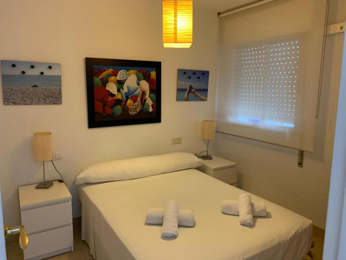 Service Apart Lazaro- Apartamentos Aguamarina 13-B Calpe Bagian luar foto